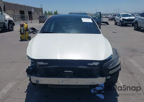 2022 Genesis G70 3.3T Rwd Launch Edition из США, поврежденный, VIN KMTG14TE2NU082213